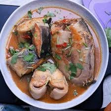 Full Catfish Peppersoup